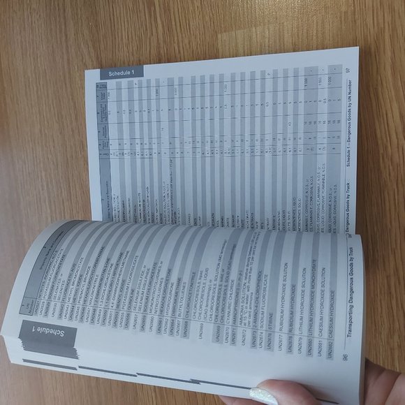 Mix & Match 3 for $10 Books! - Transporting DG by Truck - Picture 5 of 5